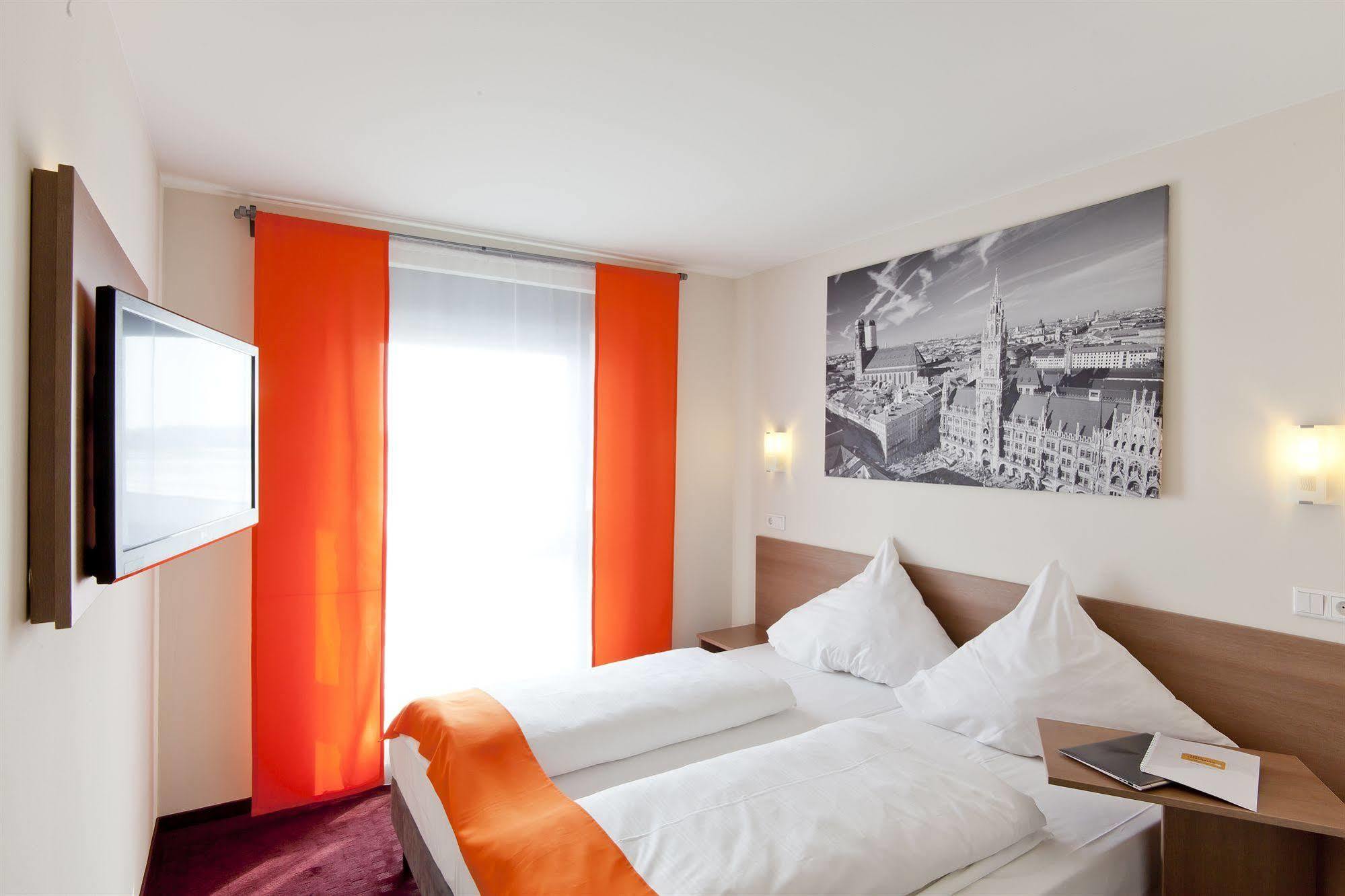 Mcdreams Hotel Wuppertal City מראה חיצוני תמונה