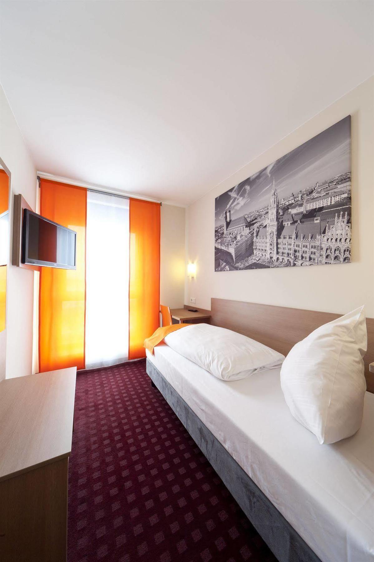 Mcdreams Hotel Wuppertal City מראה חיצוני תמונה